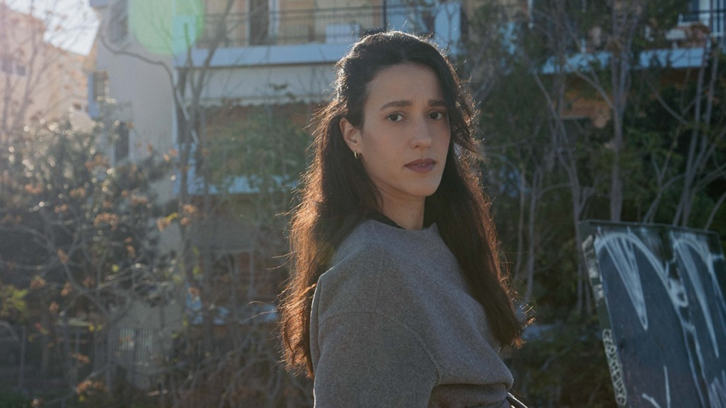 Ηλέκτρα Φραγκιαδάκη - Ηθοποιός, ταινία Καποδίστριας