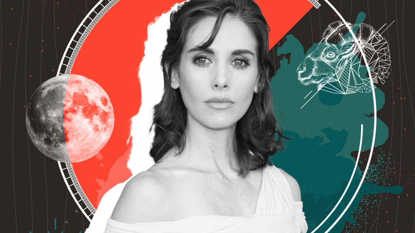 Alison Brie - Capricorn