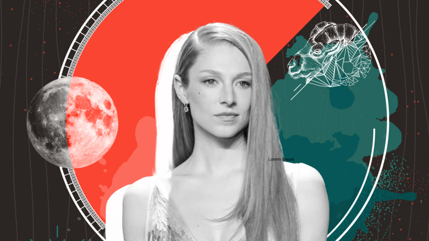Hunter Schafer - Capricorn