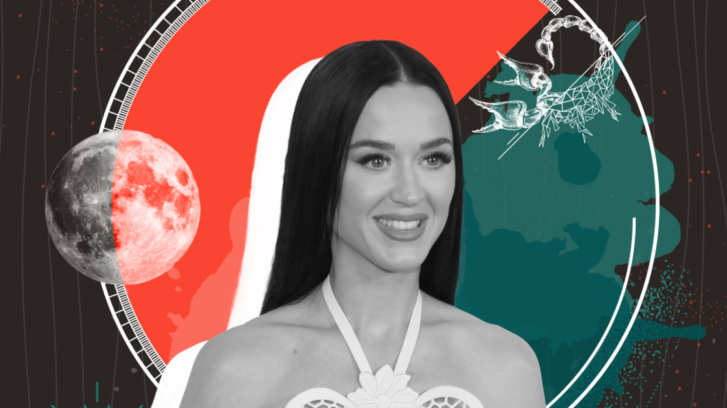 Katy Perry - Scorpio