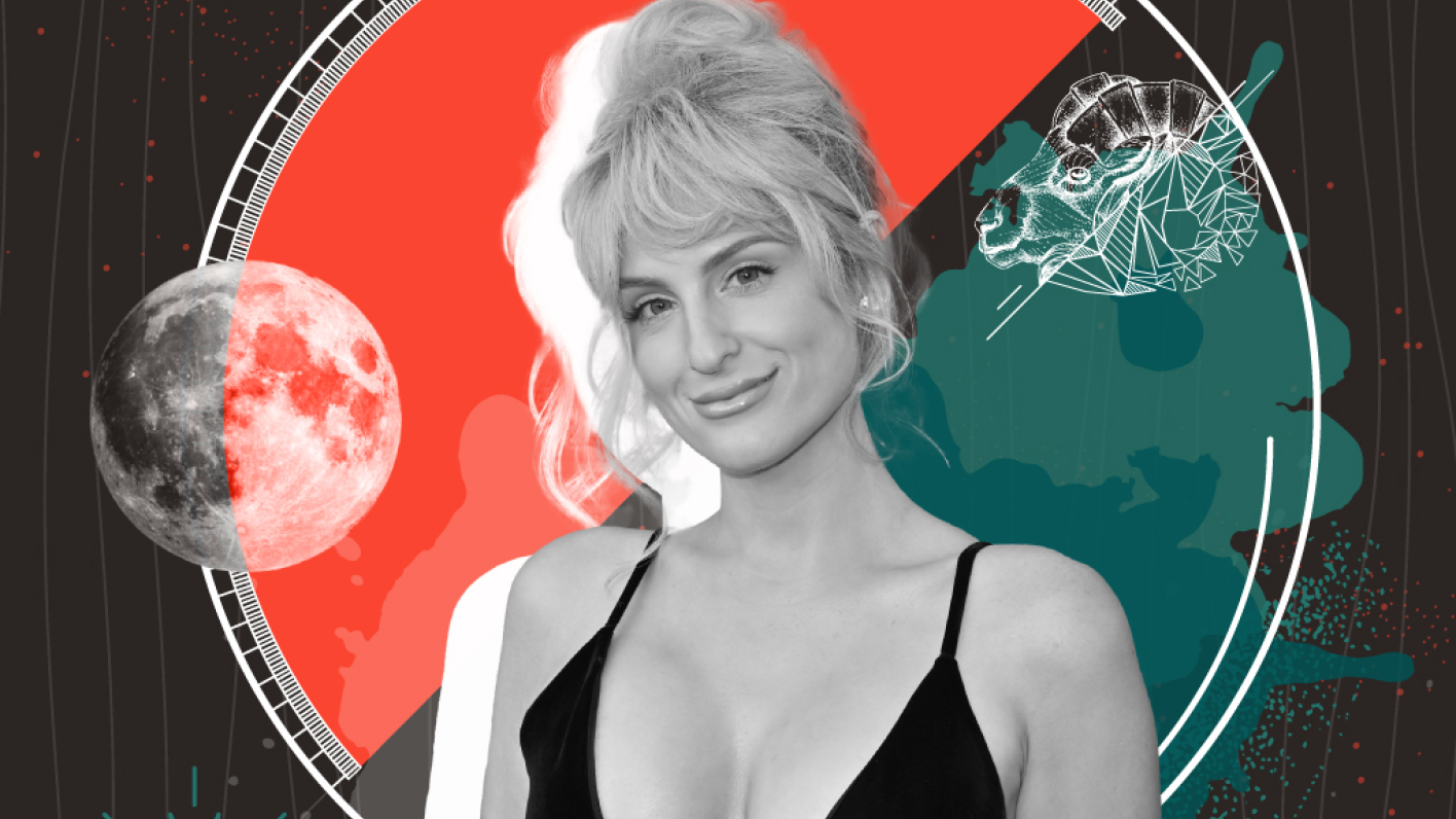 Meghan Trainor - Capricorn