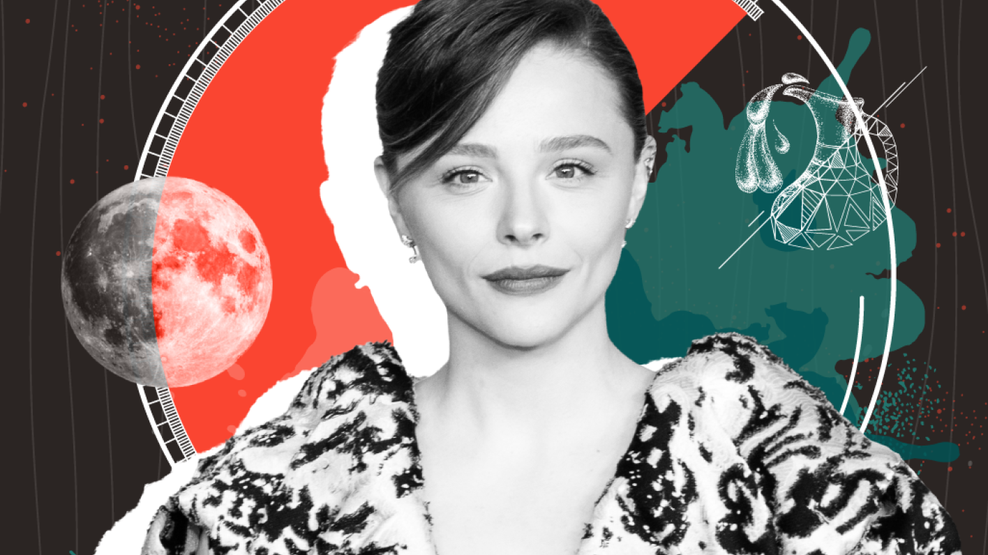 Chloe Grace Moretz - Υδροχόος