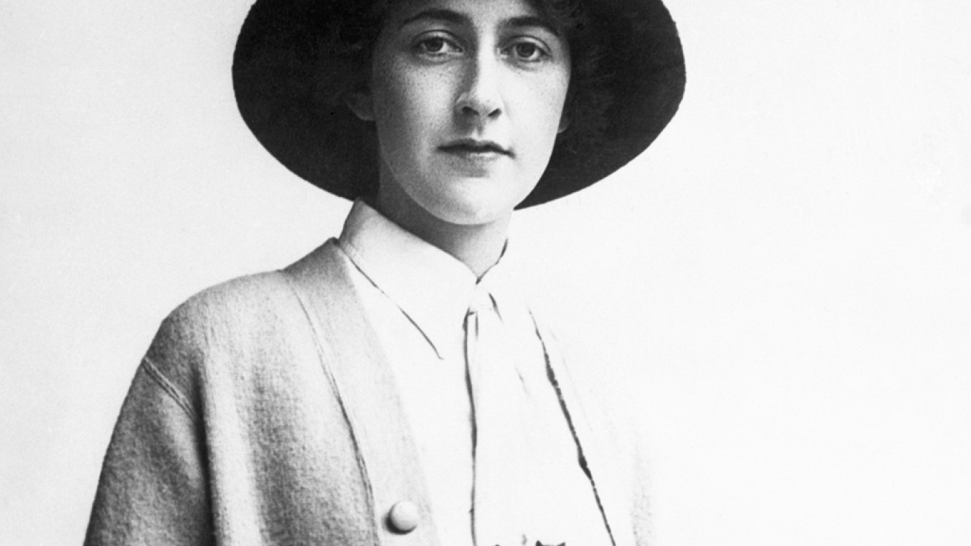 Αγκάθα Κρίστι, ιστορία