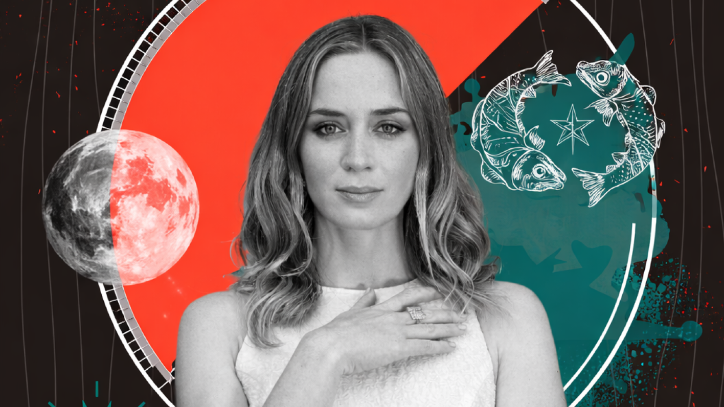 Emily Blunt - Ιχθύες