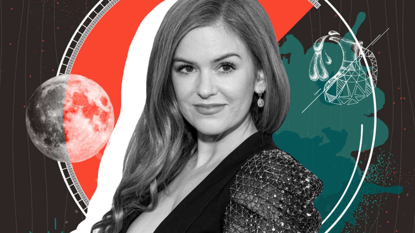 Isla Fisher - Υδροχόος