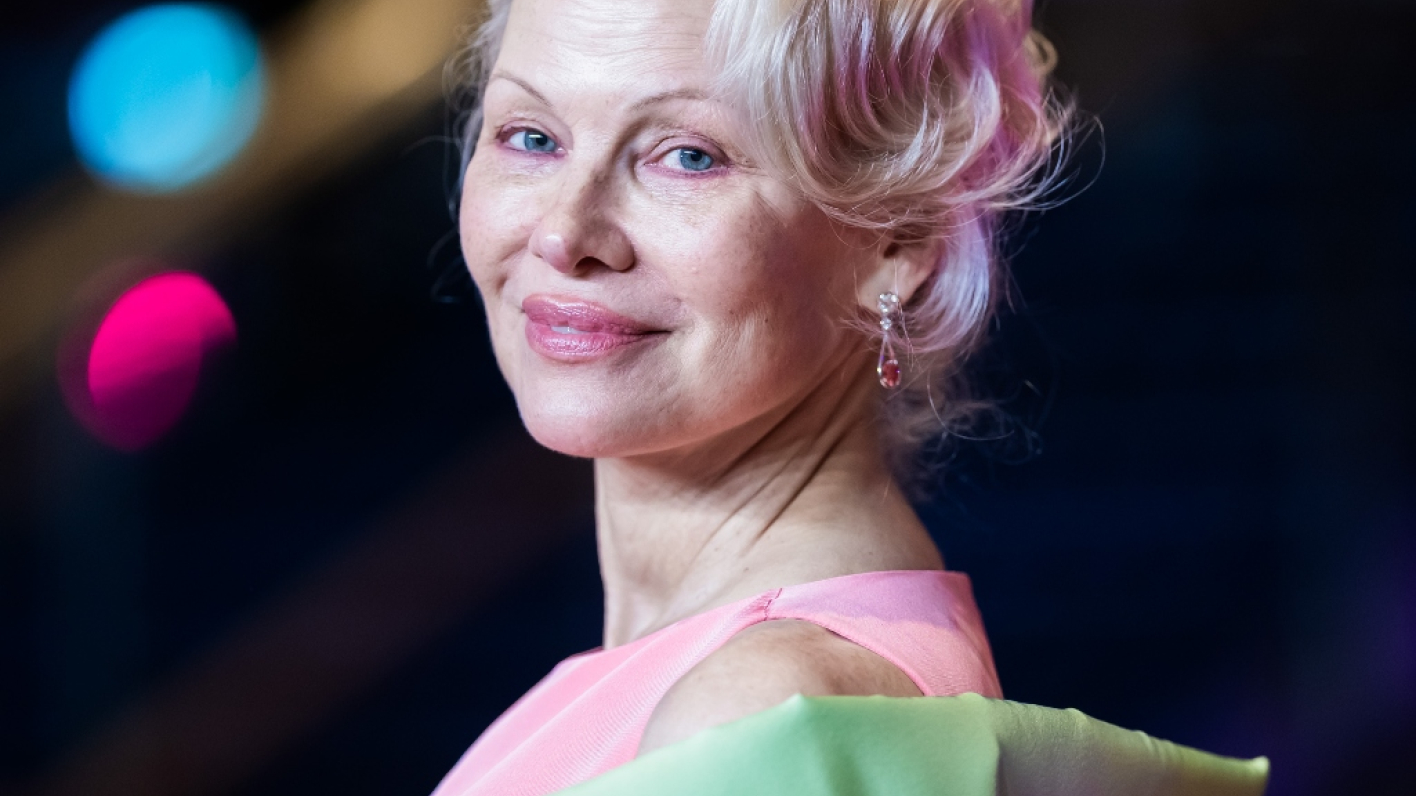 pamela anderson