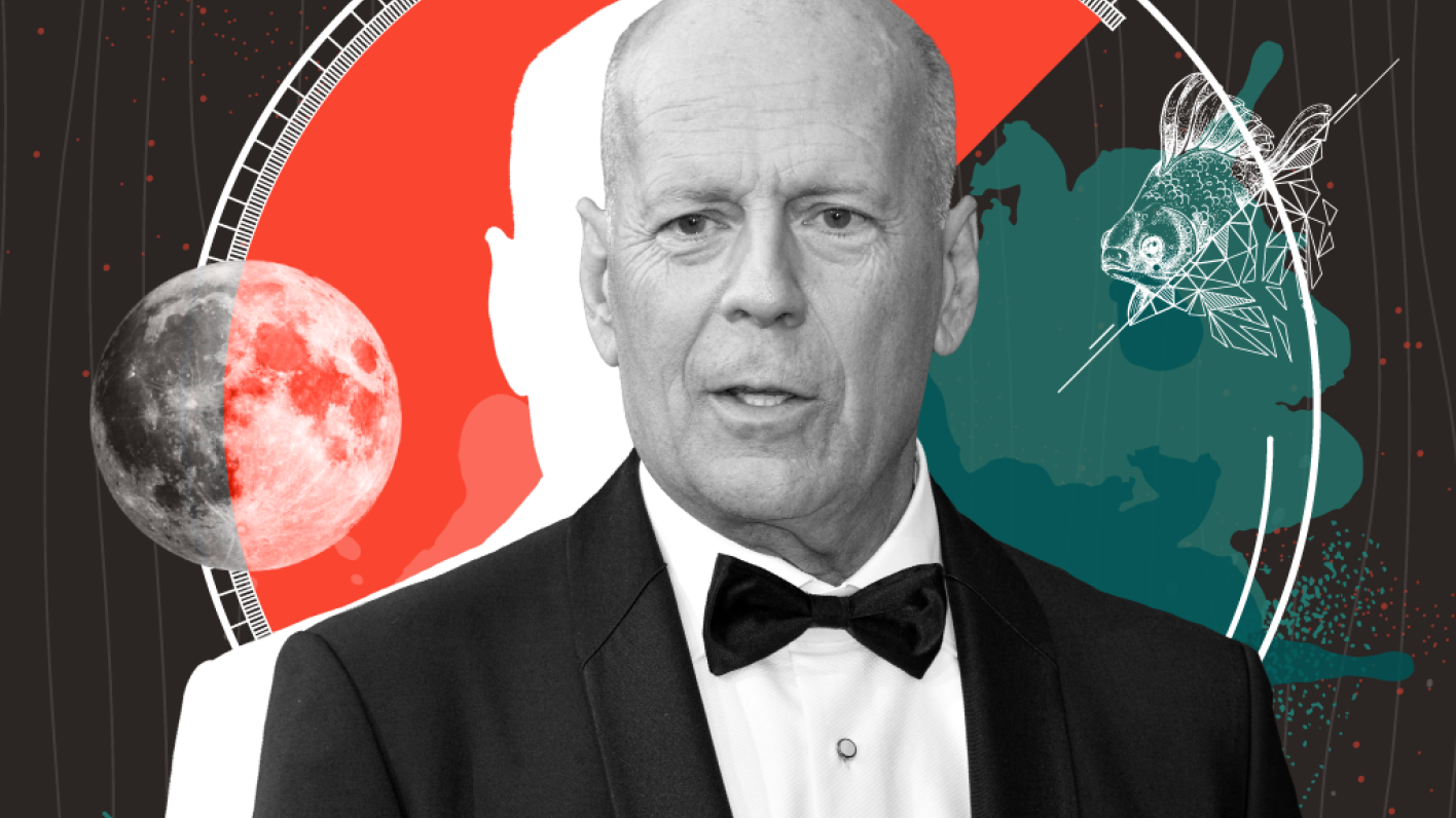 Μπρους Γουίλις, Ιχθύς 2026