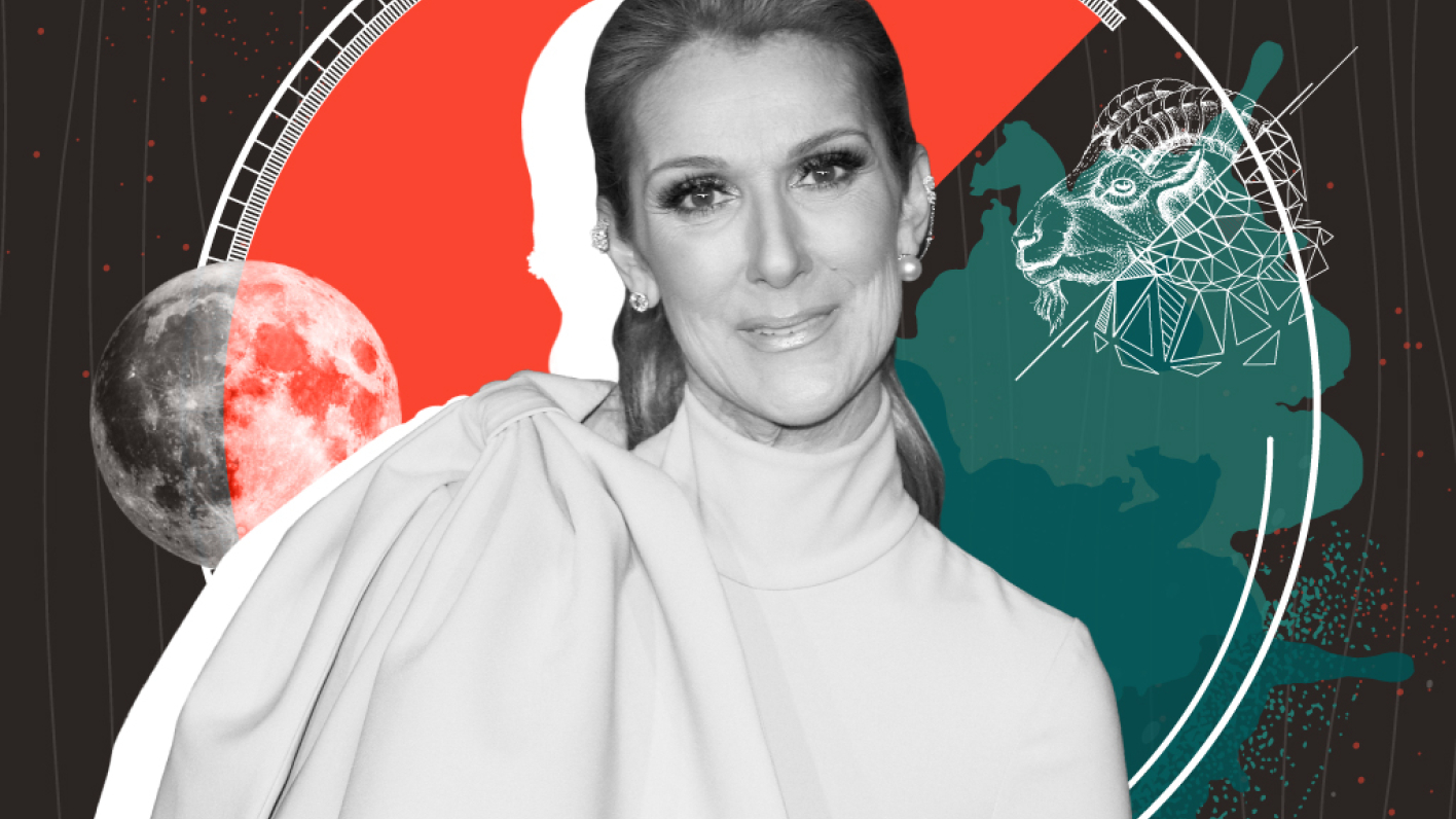 Celine Dion - Κριός