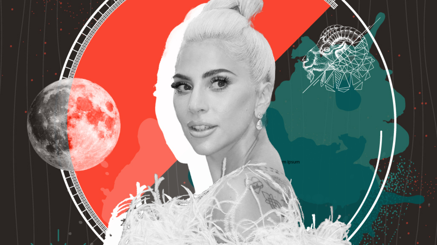 Lady Gaga - Κριός 2026