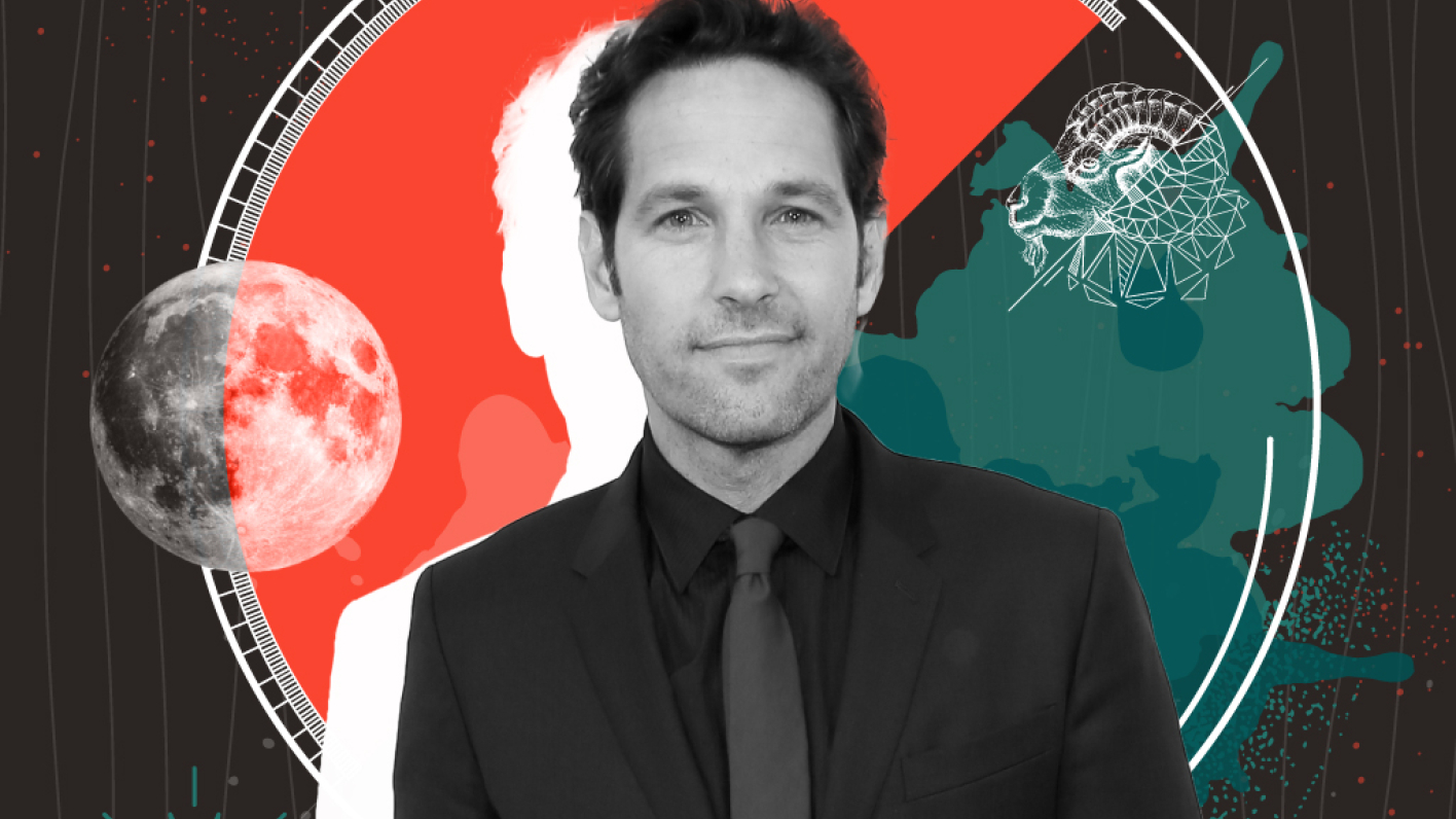 Πολ Ραντ - Κριός Απρίλιος 2026