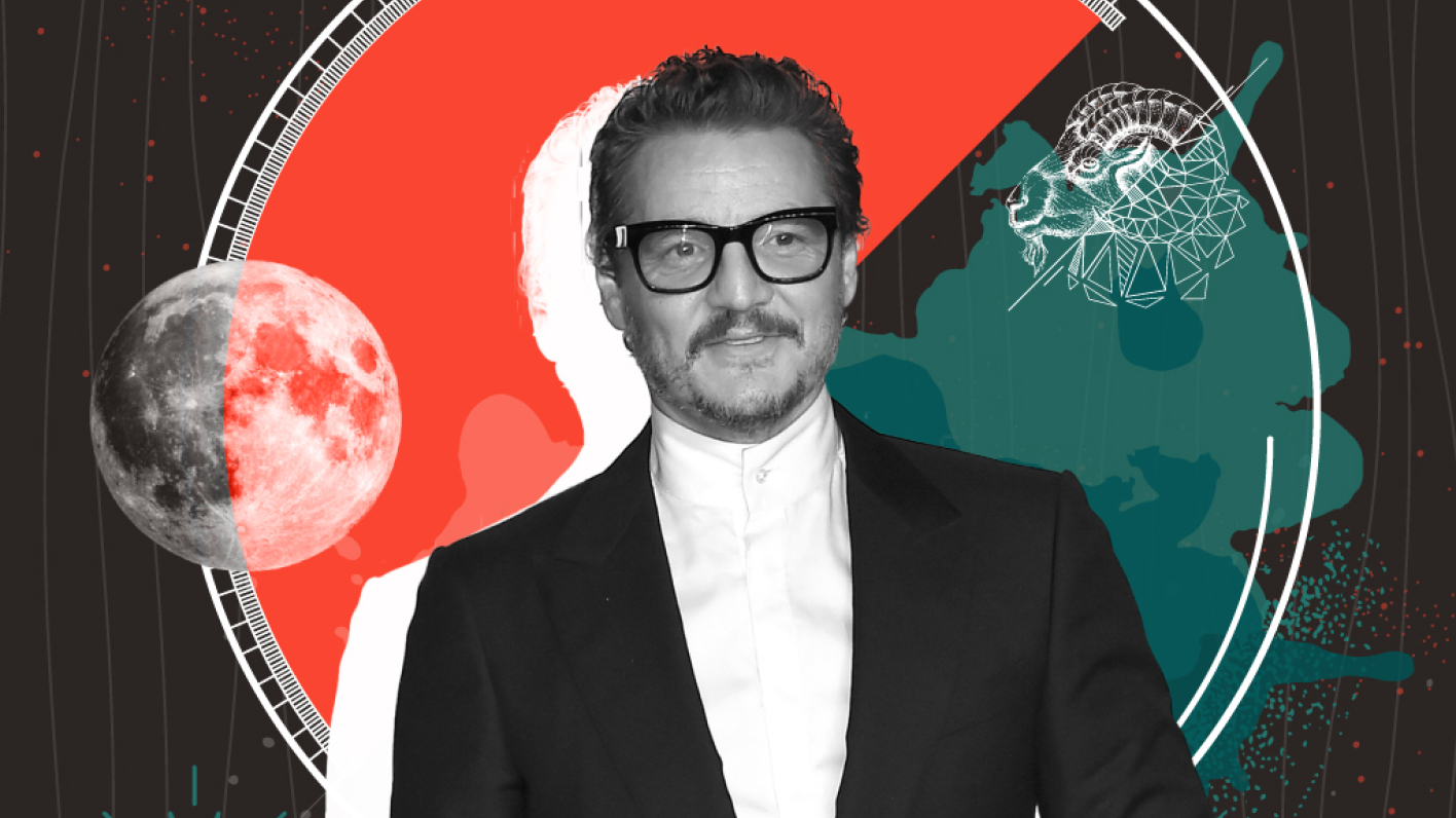 Πέδρο Πασκάλ - Κριός