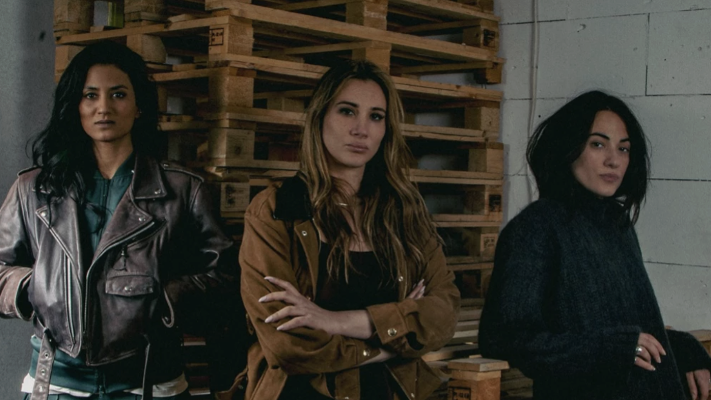 Εύη Καλογηροπούλου, Μελισσάνθη Μάχουτ & Ορόρα Μαριόν: «Σεξισμός δεν είναι μόνο η κακοποίηση»