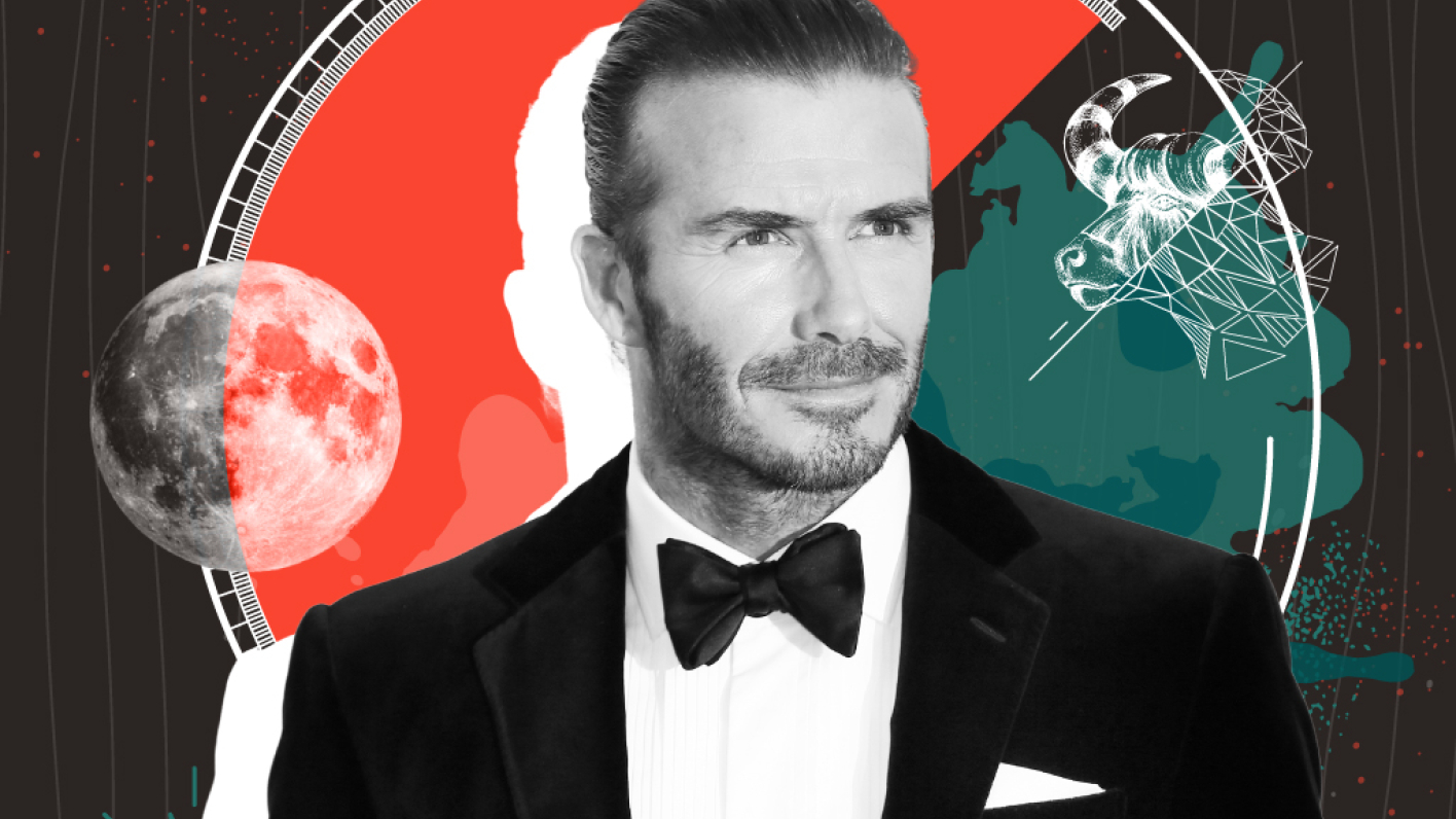 David Beckham - Ταύρος