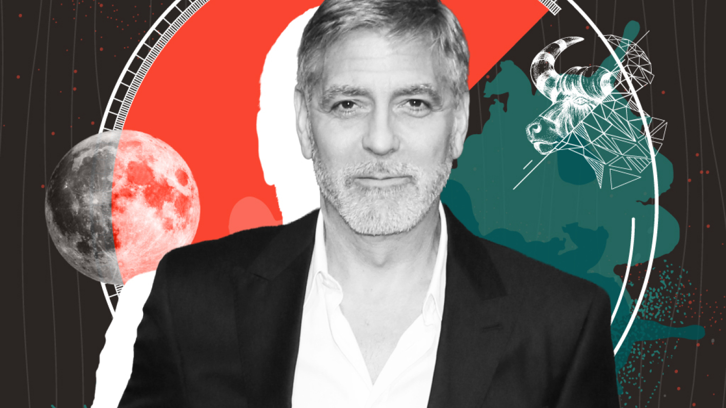 Τζορτζ Κλούνεϊ - Ταύρος