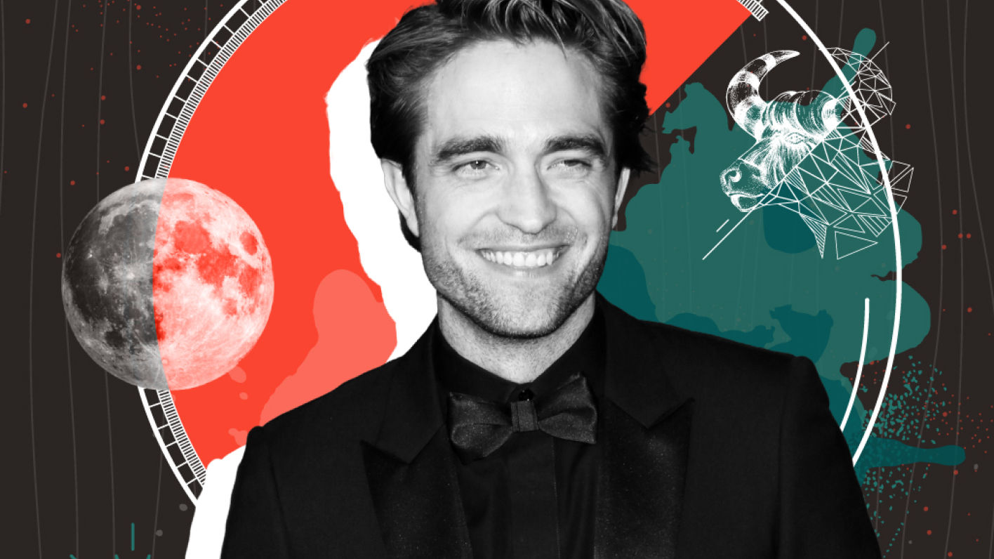 Ρόμπερτ Πάτινσον - Ταύρος