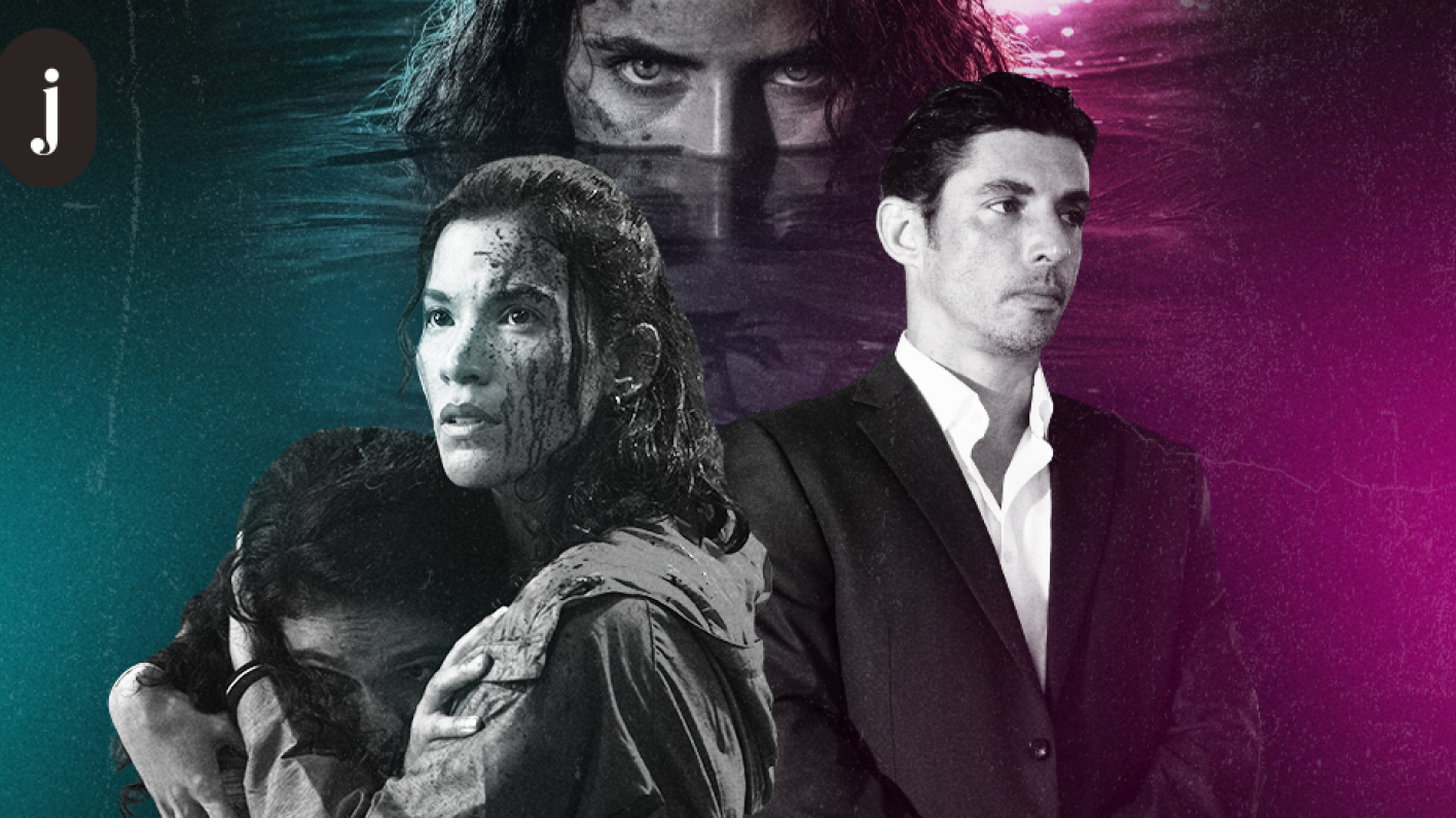 Danay Garcia και Alberto Guerra στο JennyGr - Αποκλειστική συνέντευξη για τη νέα σειρά M.I.A.