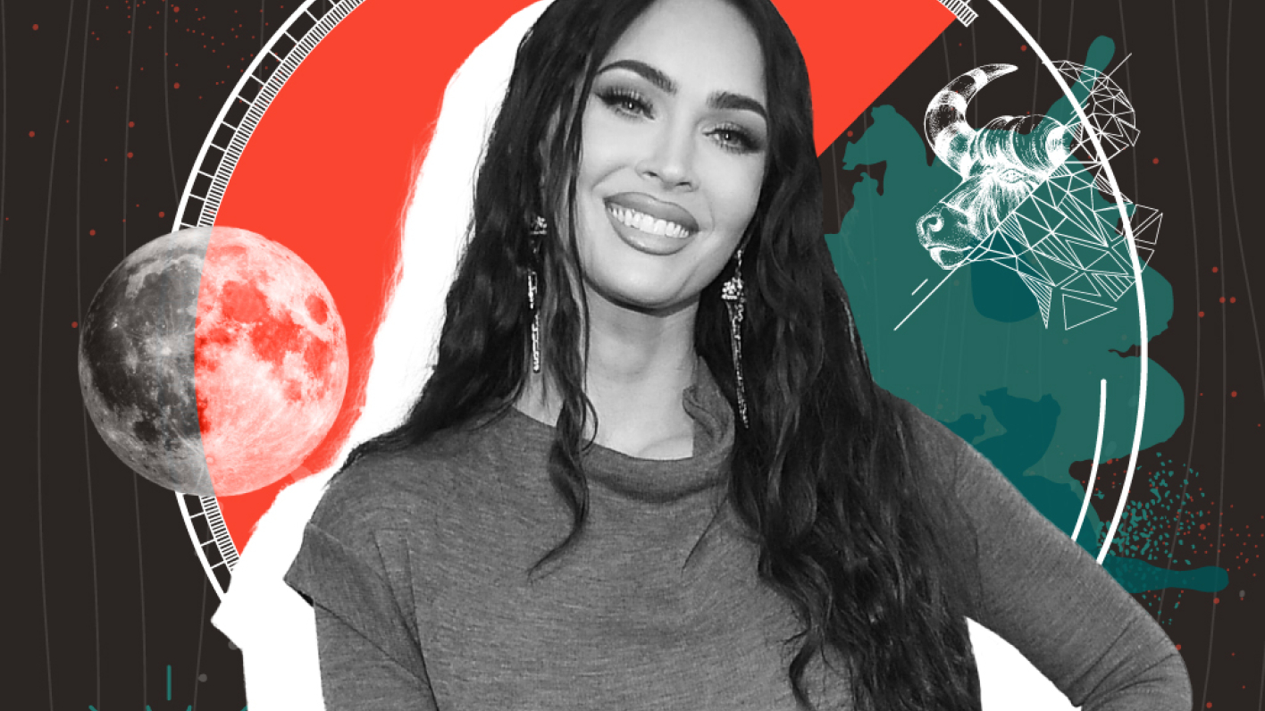 Μέγκαν Φοξ - Ταύρος