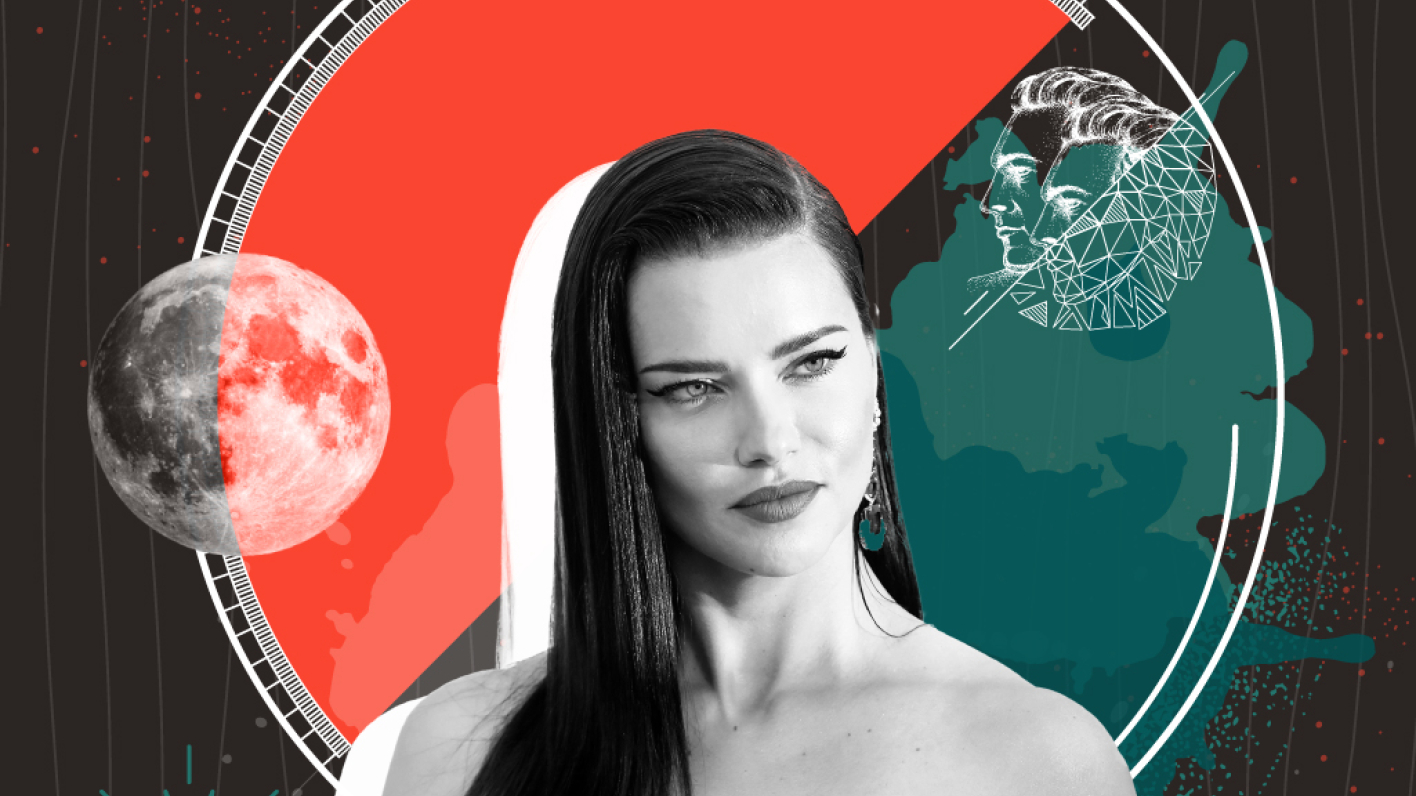 Adriana Lima - Δίδυμοι 2026