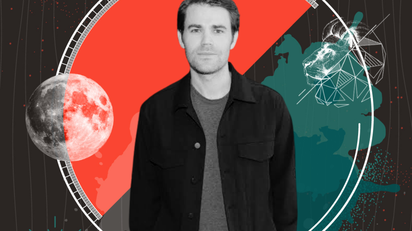 Paul Wesley - Λέων 2026