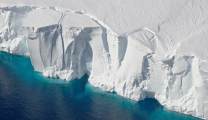 NASA: Νέα, ανησυχητικά στοιχεία για την Ανταρκτική και το λιώσιμο των πάγων
