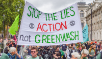 Το «Greenwashing» έγινε επίσημος όρος από το διάσημο Merriam-Webster