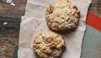 Αυτά τα μπισκότα βρώμης με 3 υλικά είναι η λύση για ένα γρήγορο και υγιεινό γλυκό