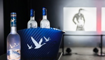 Η Grey Goose super premium βότκα γιόρτασε τη νέα καμπάνια MINAS “Humans”