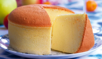 Το αφράτο ιαπωνικό cheesecake που λιώνει στο στόμα