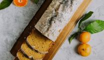 Το απόλυτο νηστίσιμο κέικ πορτοκάλι για την Καθαρά Δευτέρα