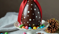 Πώς να φτιάξεις το τέλειο σοκολατένιο πασχαλινό αυγό στο σπίτι