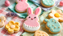 Τα πιο αφράτα και αρωματικά πασχαλινά κουλουράκια