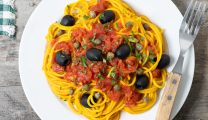 Πουτανέσκα: Η αυθεντική ιταλική μακαρονάδα σε λιγότερο από 30 λεπτά 