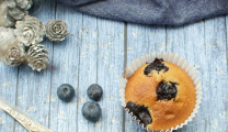 Αυτά τα αφράτα muffins είναι ο πιο απολαυστικός και θρεπτικός τρόπος να ξεκινήσεις τη μέρα σου