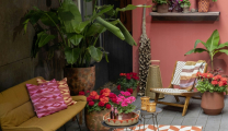 Μικρό μπαλκόνι; 5 έξυπνες λύσεις από την IKEA για να το μετατρέψεις σε καλοκαιρινό spot