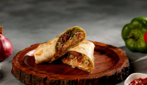 Burritos με μοσχαρίσιο κιμά: Η αυθεντική tex-mex συνταγή