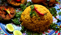 Ρύζι Jollof: Το παραδοσιακό πιάτο από την Αφρική που αξίζει να δοκιμάσεις