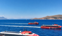 Χαλαρό weekend δίπλα στο κύμα ή οι πρώτες σου μεγάλες διακοπές: Με την Hellenic Seaways και τα σύγχρονα Aero Highspeed μπήκες και έφτασες!