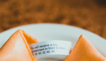 Μπισκότα της τύχης: Το διάσημο γλυκό με το κρυφό μήνυμα γίνεται πανεύκολα στο σπίτι