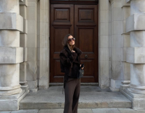 chocolate brown aliceoliviac