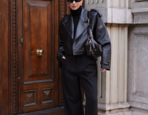 monochromatic outfit 