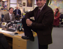 Ο Στιβ Καρέλ θυμήθηκε την εποχή που του έλεγαν όλοι να μην πρωταγωνιστήσει στο “The Office” 