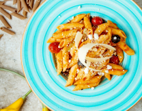 Pasta alla Norma: Η παραδοσιακή σικελική συνταγή με μελιτζάνες και ρικότα