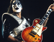 Ace Frehley: Πέθανε ο κιθαρίστας και ιδρυτικό μέλος των “Kiss” στα 74 του
