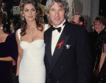 Ο γιος του Ρίτσαρντ Γκιρ και η κόρη της Σίντι Κρόφορντ θα δουλέψουν μαζί, 30 χρόνια μετά το διαζύγιο των γονιών τους