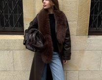 Faux Fur: Πώς θα εντάξεις στα χειμερινά σου look την πιο cozy και elegant λεπτομέρεια