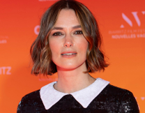 Κίρα Νάιτλι: «Η μητρότητα είναι πιο εξουθενωτική από τα γυρίσματα ταινίας»