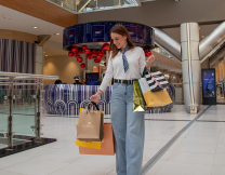 The Mall Athens - Χριστουγεννιατικα ψώνια