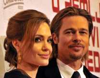 Angelina Jolie-Brad Pitt