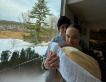 Πιτ Ντέιβιντσον και Έλσι Χιούιτ έγιναν γονείς - Η τρυφερή ανακοίνωση στα social media