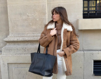 Το καπιτονέ παλτό από τα Stradivarius που θα φορέσεις με τα πάντα – Άνετο και κομψό
